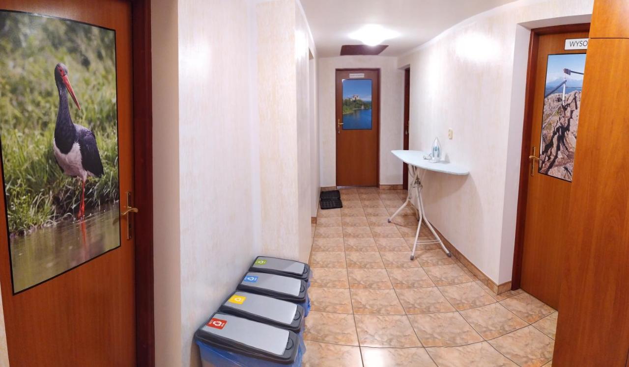 Arenda Noclegi Niedzica Exterior foto
