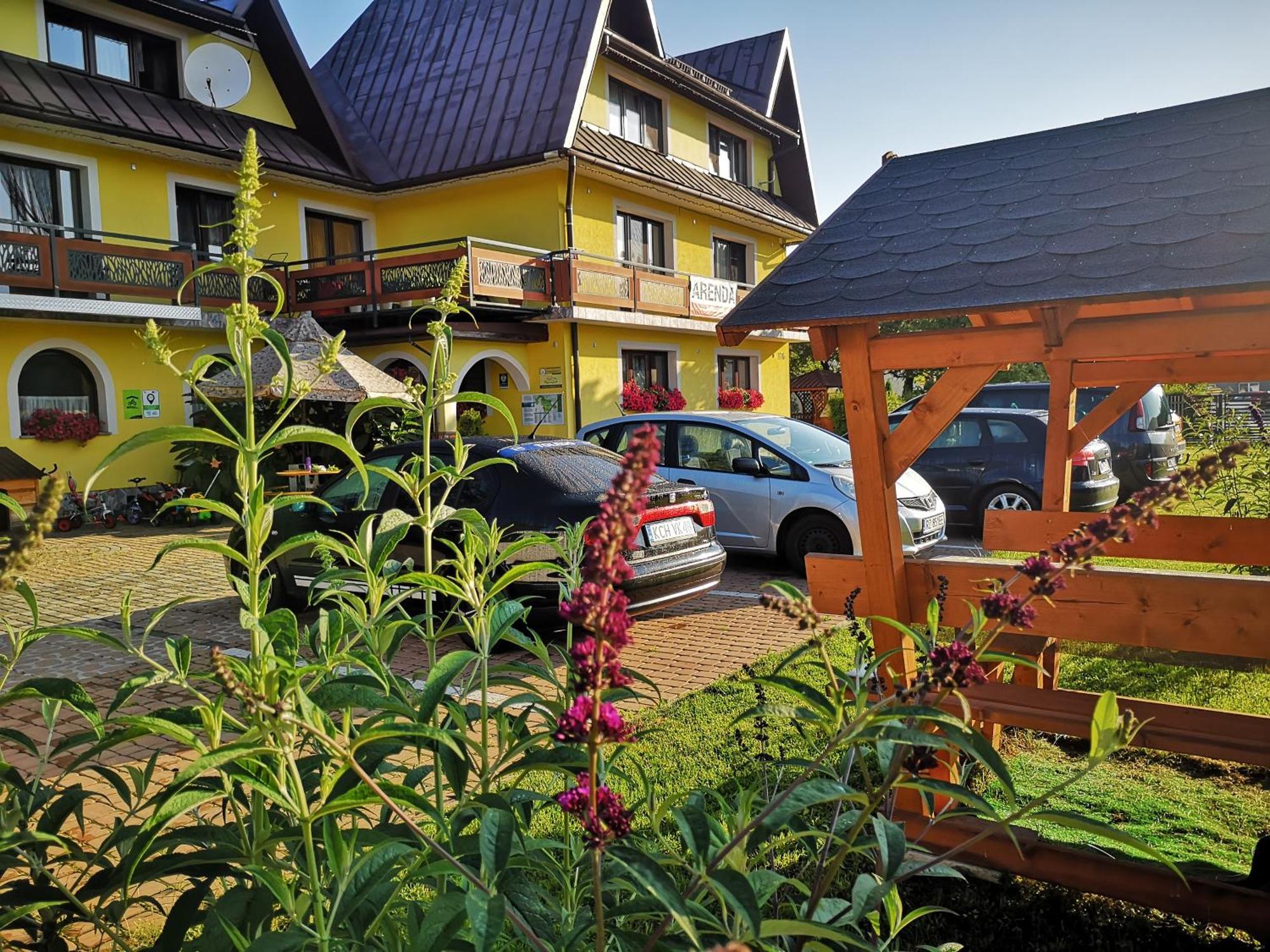 Arenda Noclegi Niedzica Exterior foto